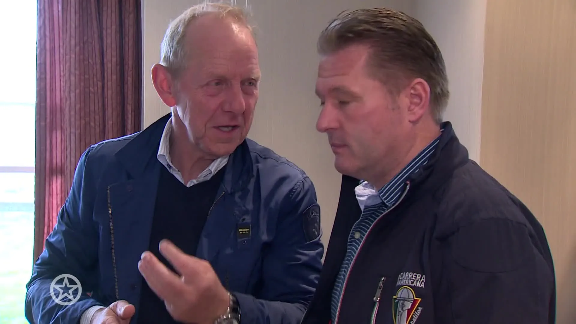 Jos Verstappen (49) onwel geraakt na race Max