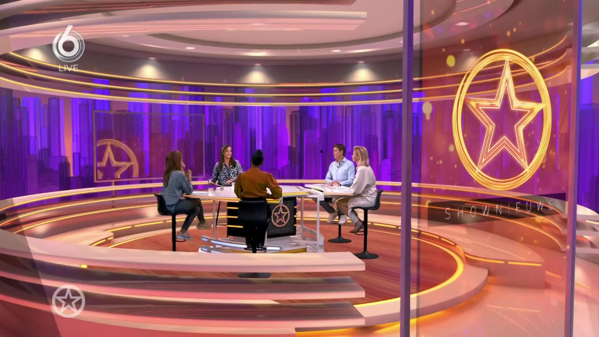 The Bachelor-reünie zorgt voor ophef