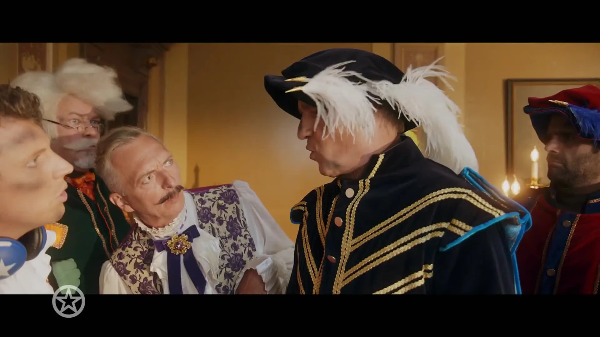 ZIEN: Martien Meiland in Sinterklaasfilm