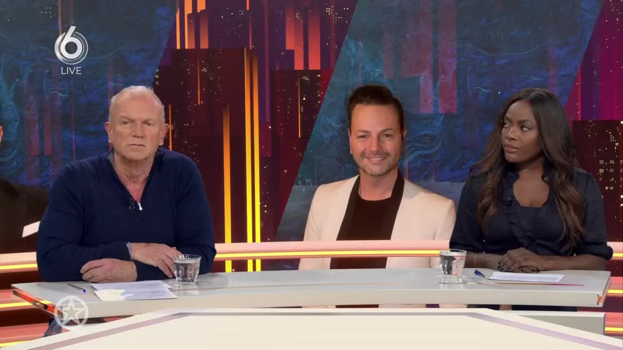 Het gaat niet goed met Fred van Leer