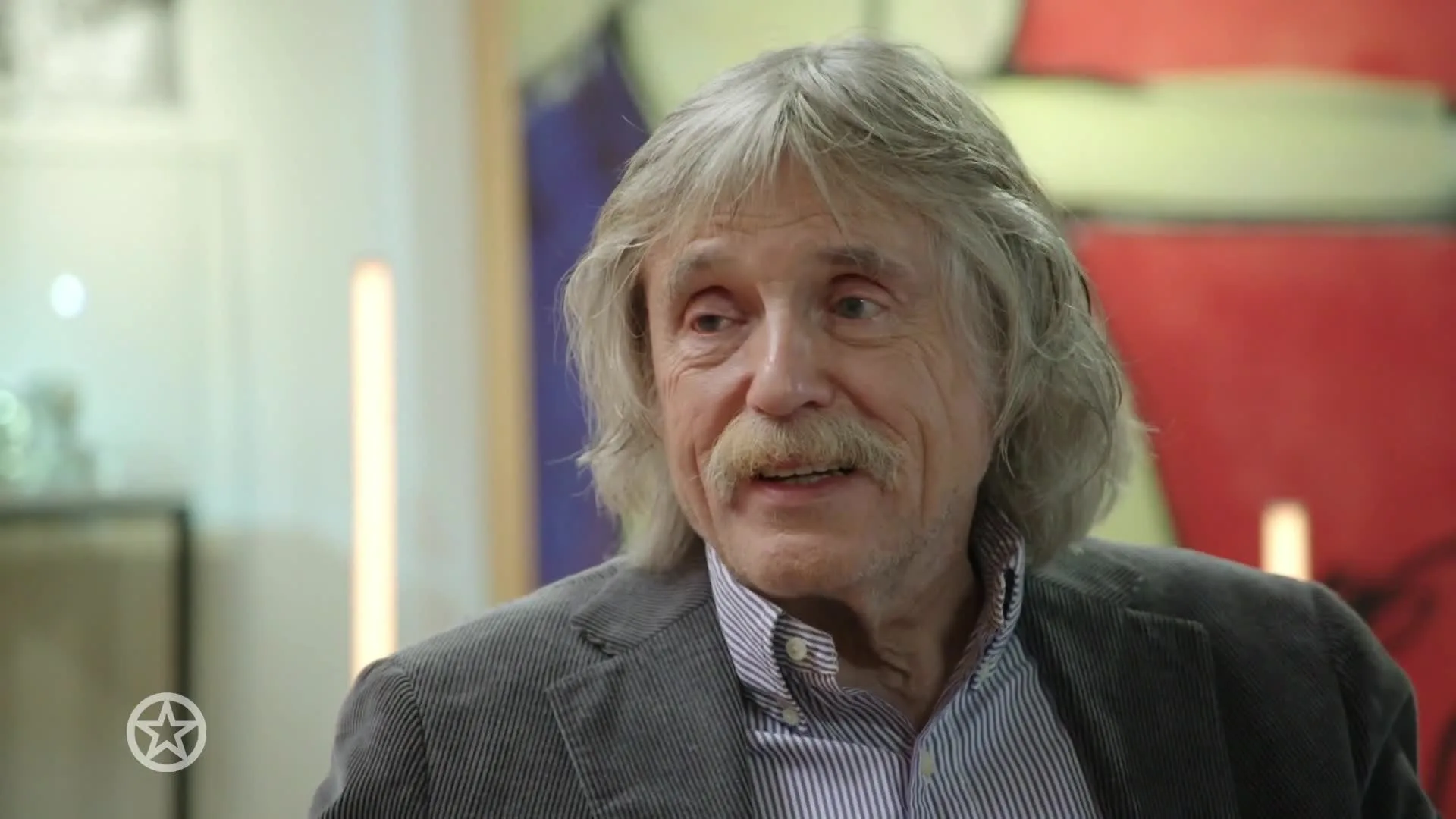 Johan Derksen openhartig over de liefde