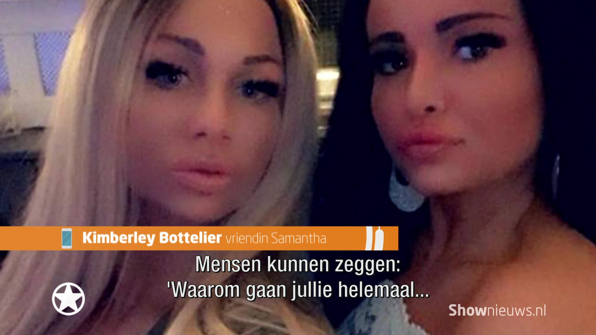 Barbie ontkent heel stellig tweede abortus
