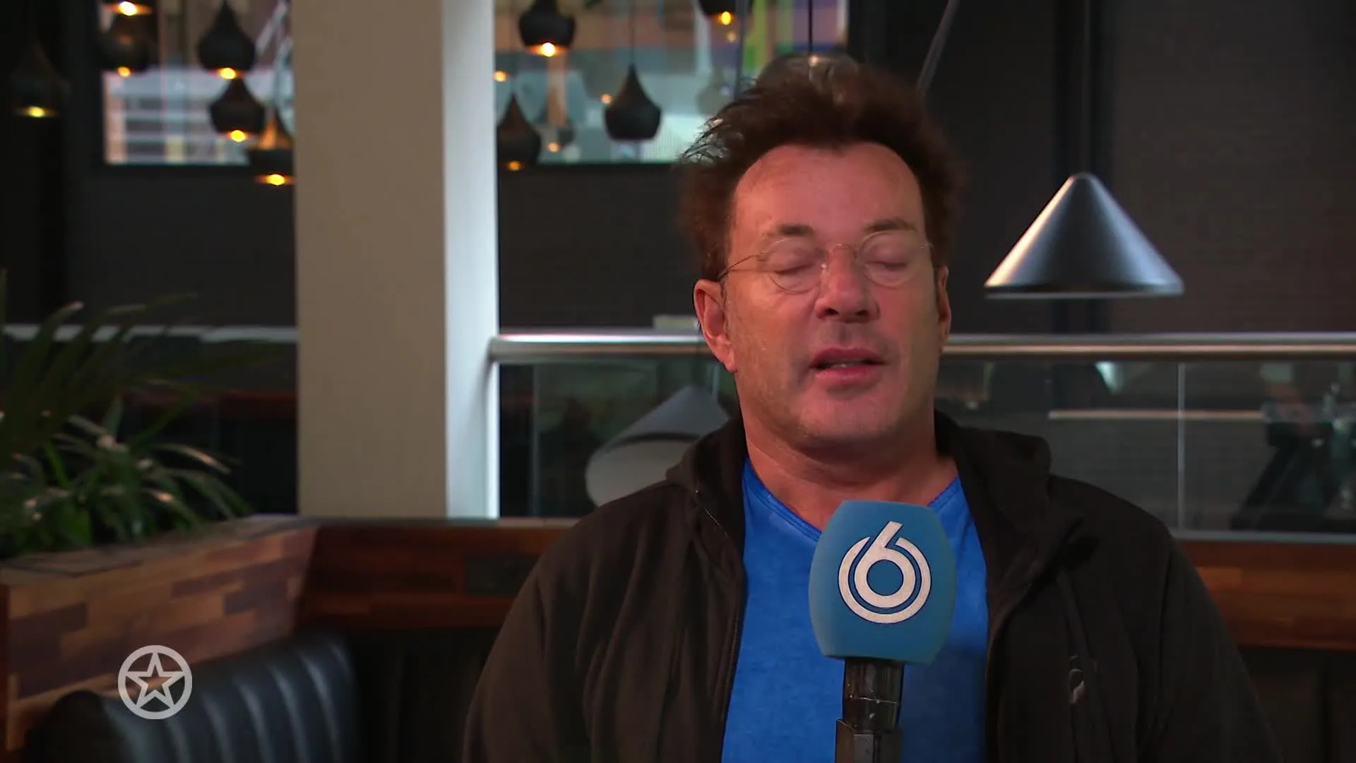 Gerard Joling in onzekerheid over Toppers-concerten