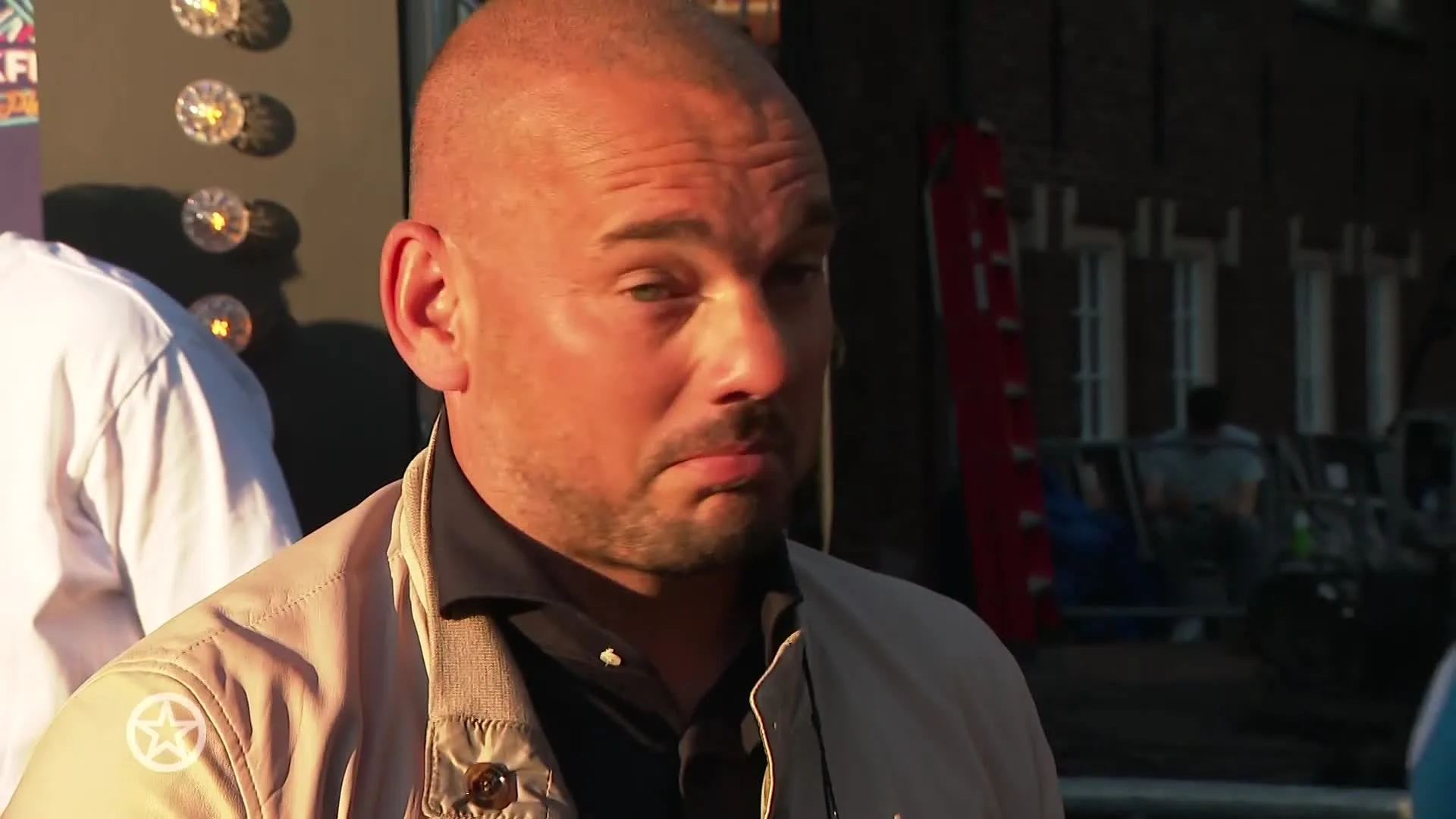 Wesley Sneijder laat zich uit over 'nieuwe liefde'