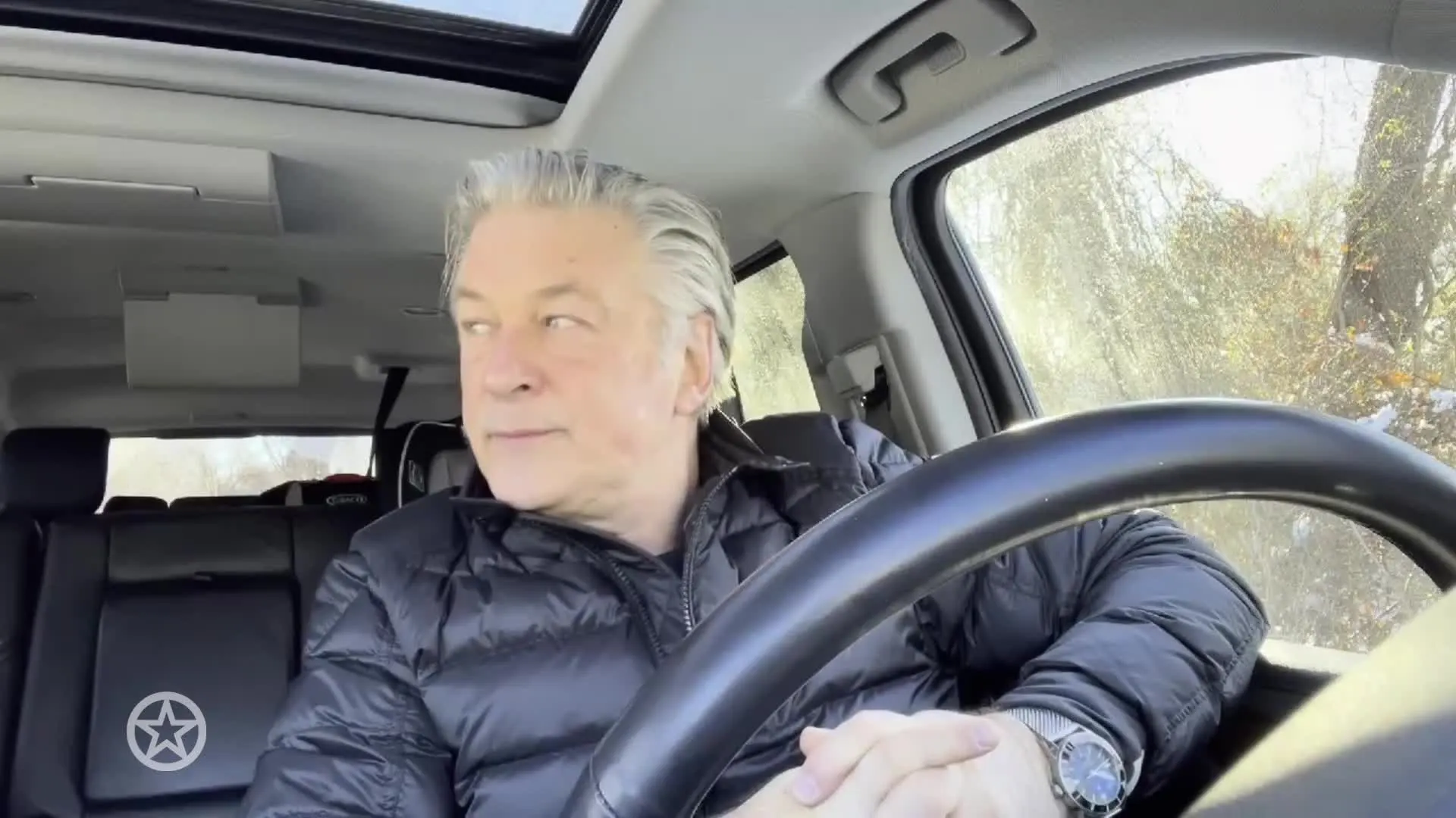 Alec Baldwin over afstaan telefoon