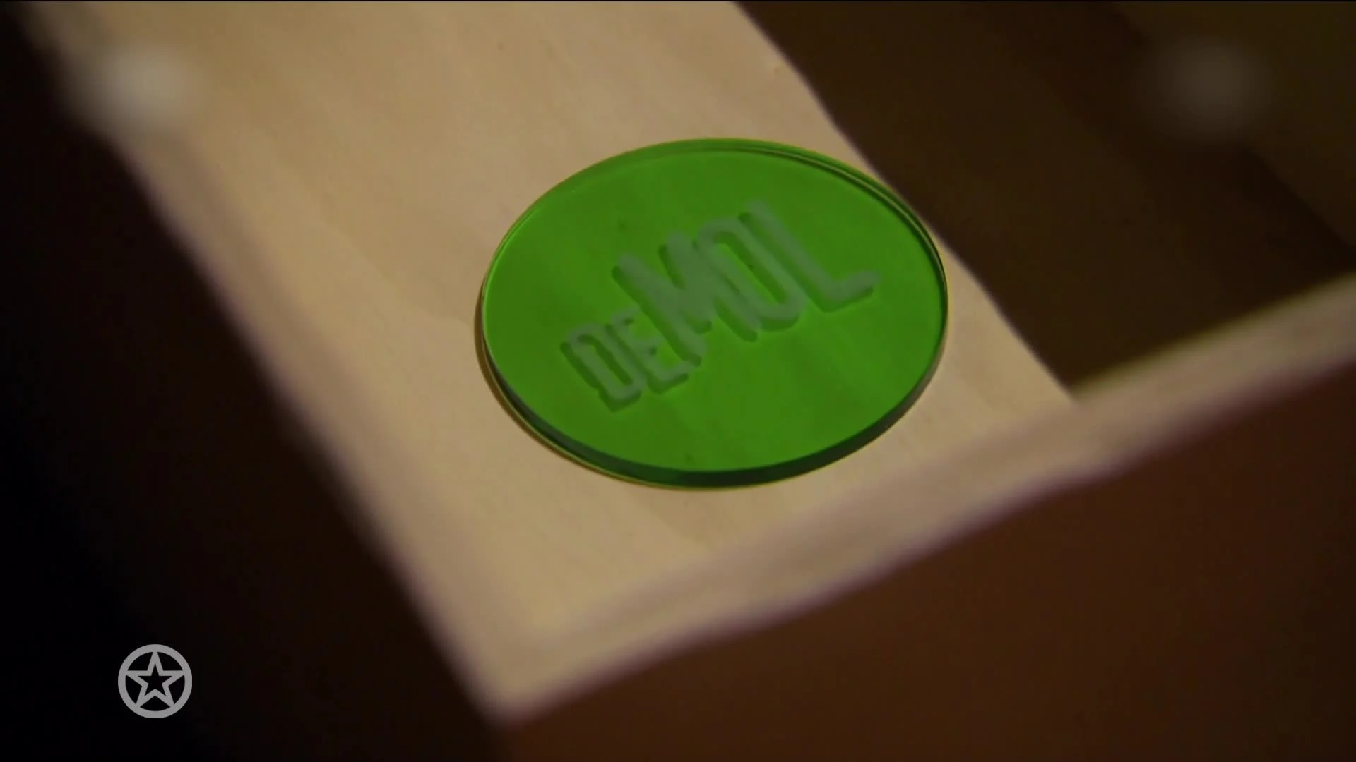 Jeroen Kijk in de Vegte over zijn Molschap