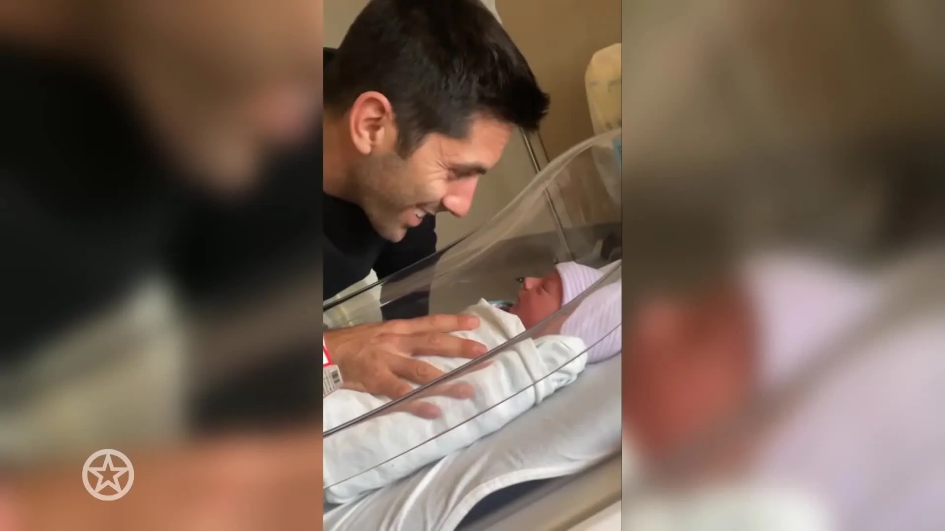 Catfish-presentator weer vader geworden