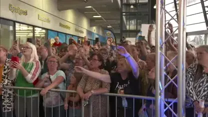 Jannes is terug van weggeweest!