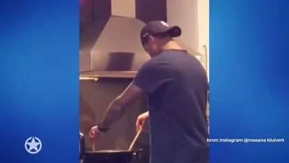 Speciale dag voor Rossana en Patrick Kluivert!