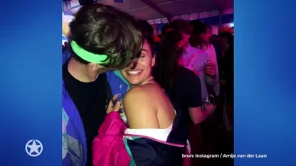 Ex Donny Roelvink Amijé heeft nieuwe vriend