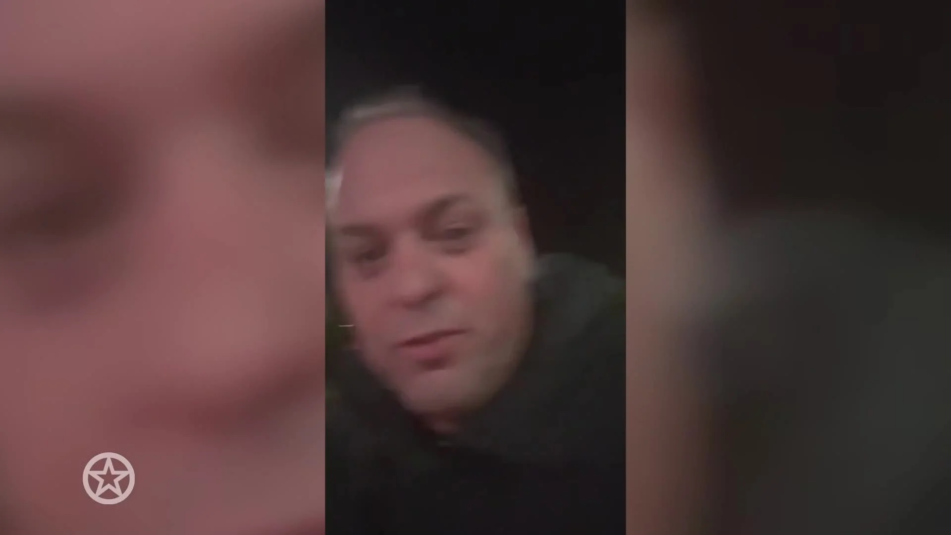 Dramatisch einde aan koningsnacht Frans Bauer