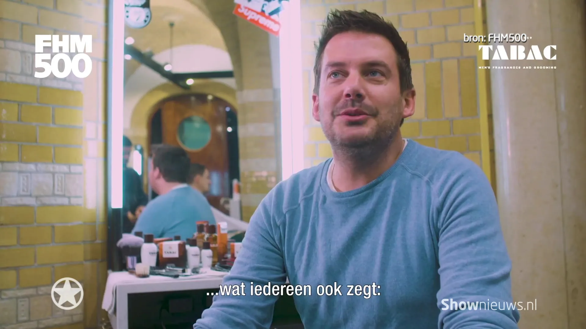 Ruben Nicolai binnenkort aan het daten met deze vrouw?