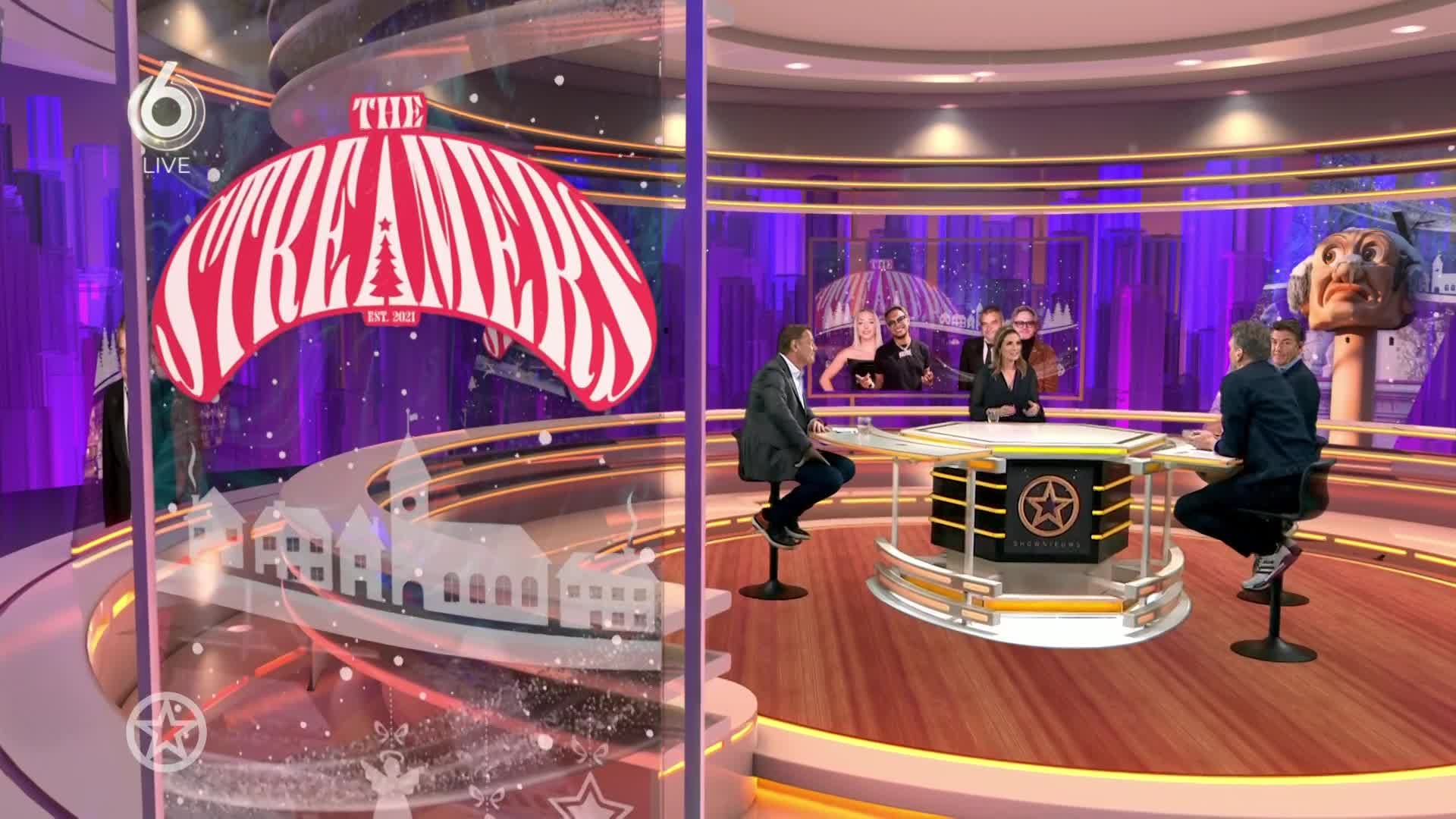 Ronald Molendijk nuanceert kijkcijfers The Streamers