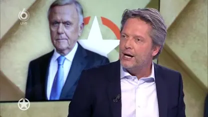 Harry Mens voelde zich even Trump na 'Marokkaantjes'-ophef