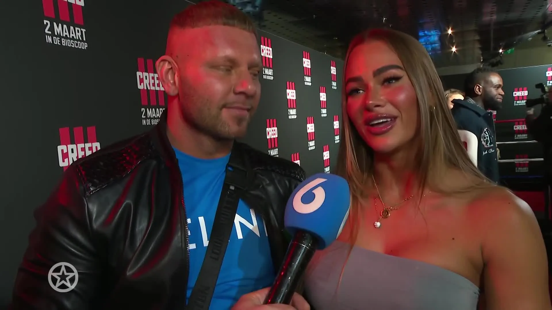 René en Annebel over huwelijk