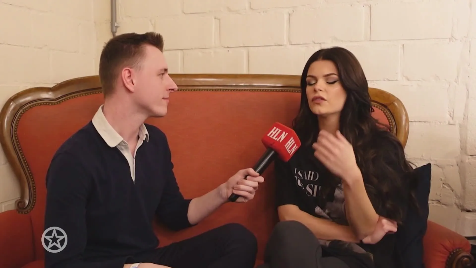 Davina Michelle laat zich uit over Marco Borsato