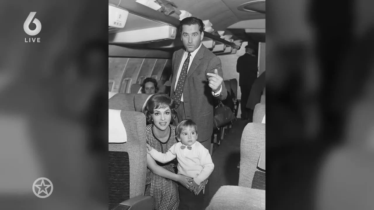 Sekssymbool en actrice Gina Lollobrigida overleden