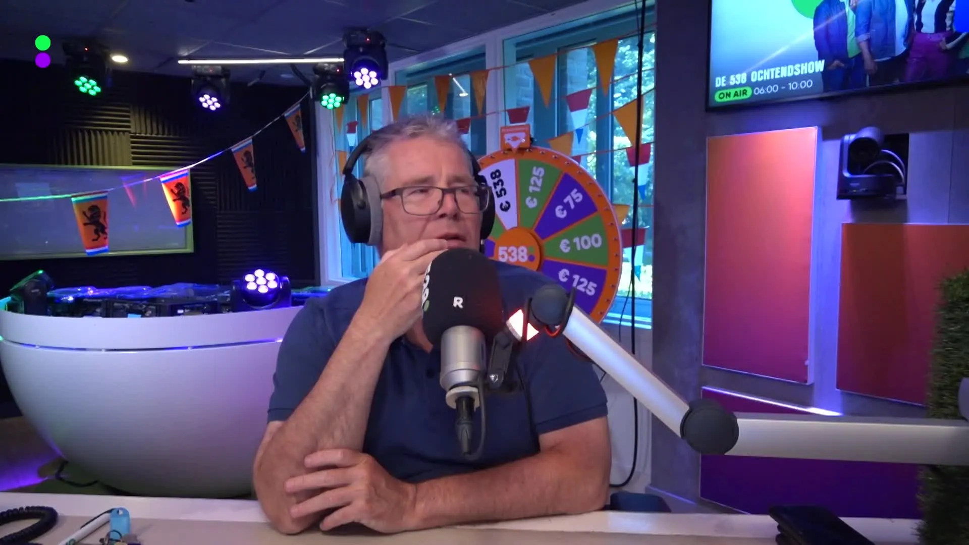 Jan Joost van Gangelen: 'Oranje moet het bewaren voor de knock outfase'