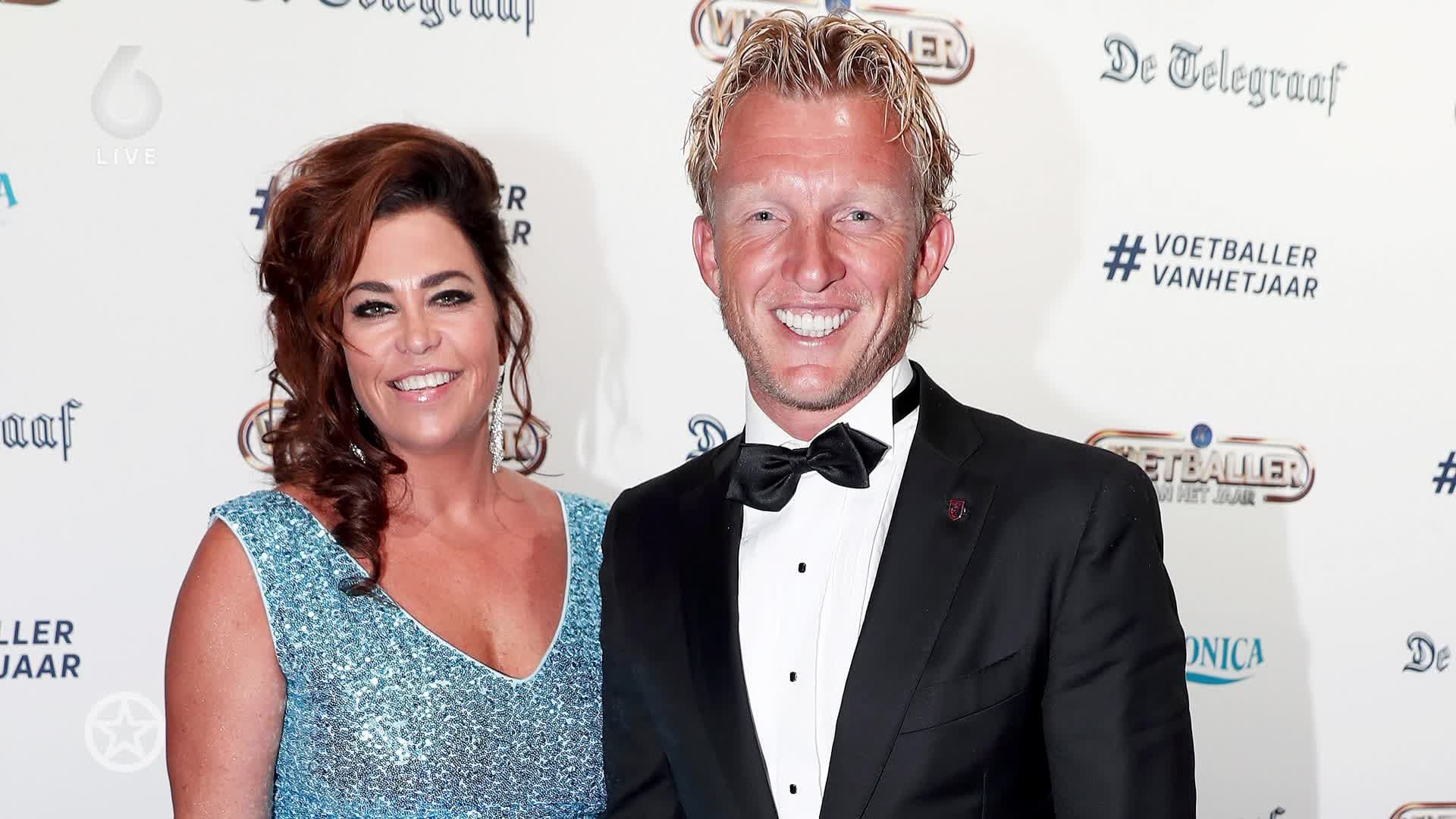 Dirk Kuyt en ex-vrouw voor de rechter