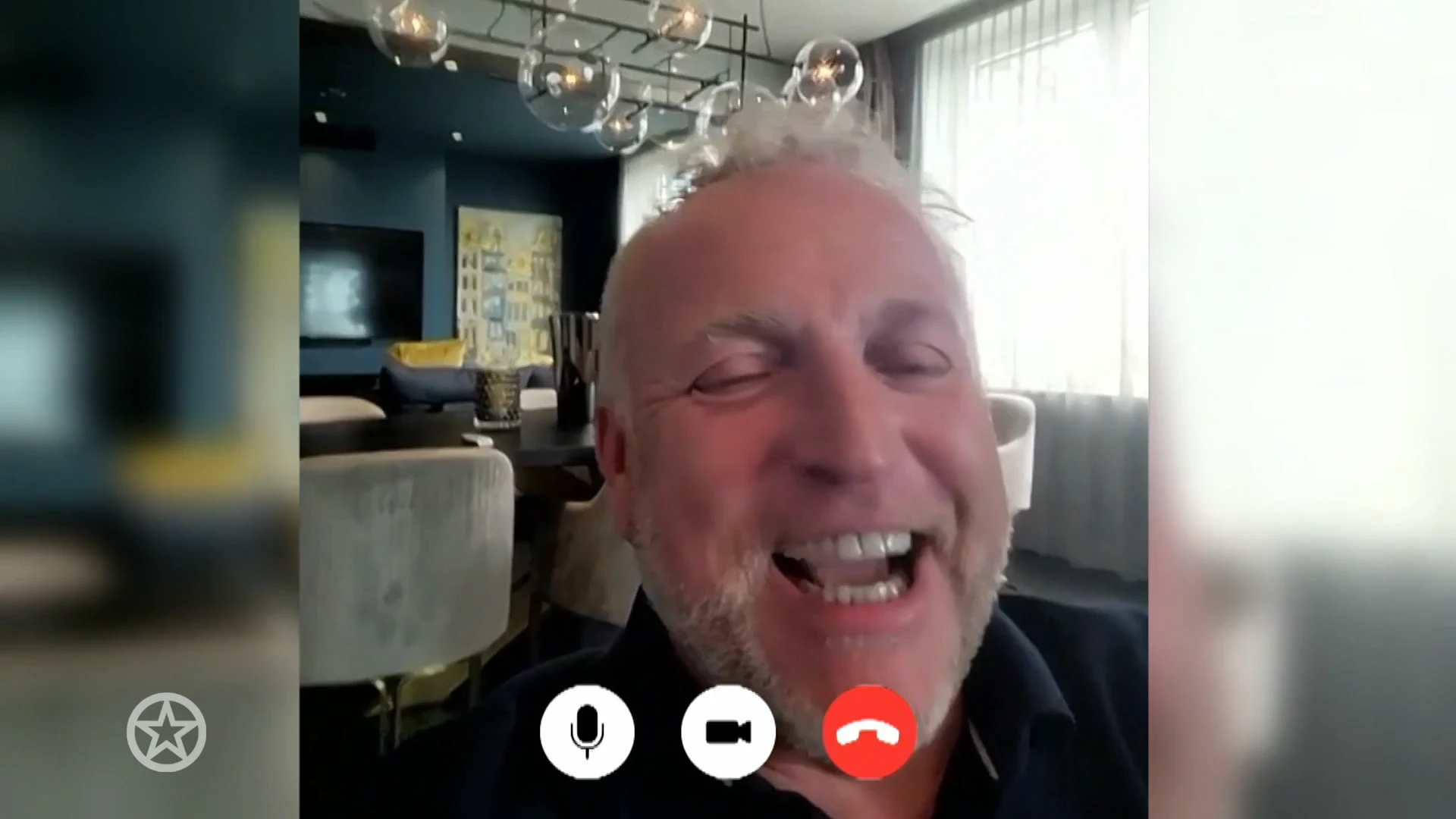 Gordon staat voor een pittig dilemma over Gerard Joling