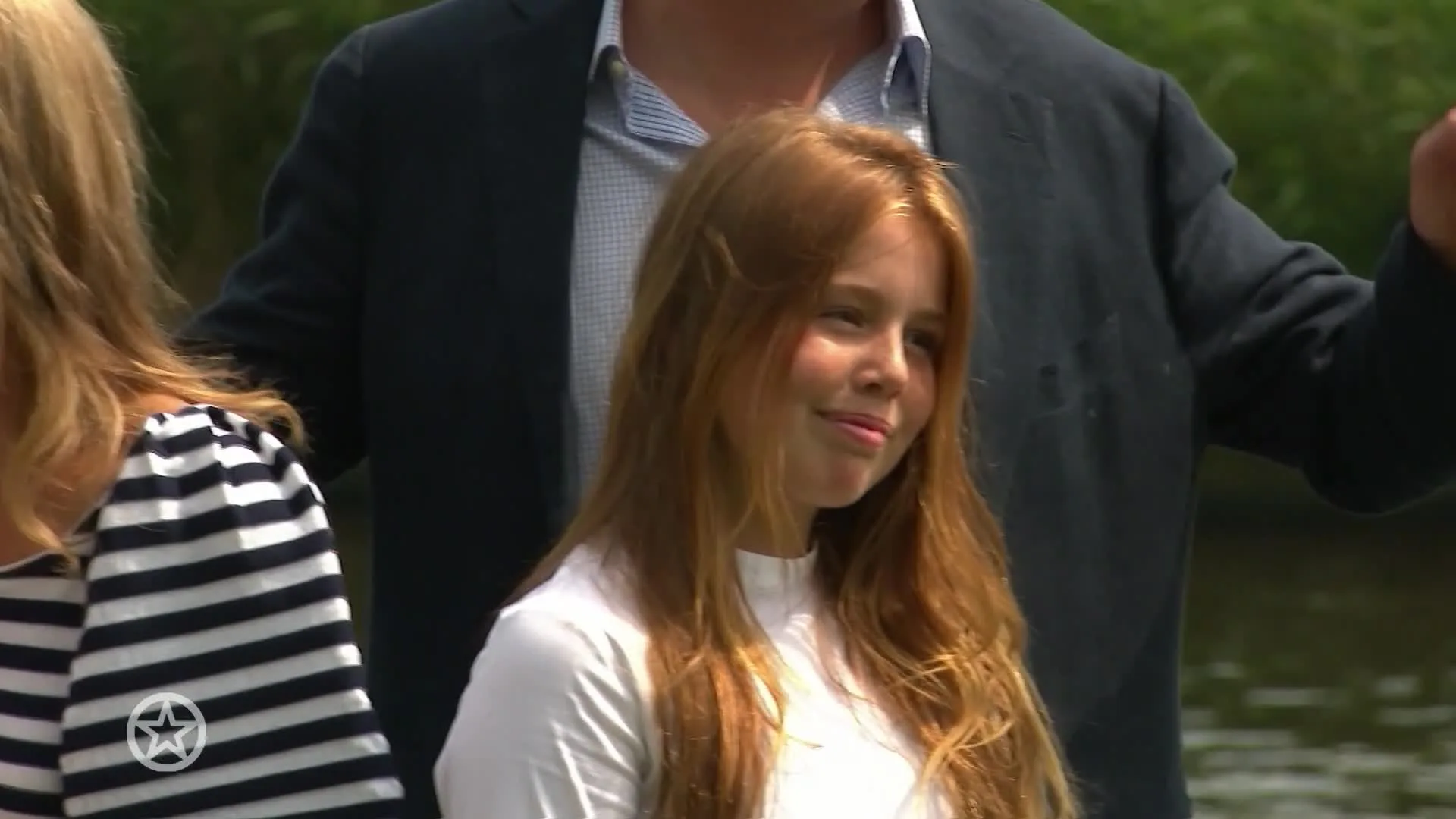 Prinses Alexia 17 jaar