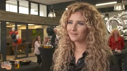 Fabiola: "Ik wil naar het Songfestival"