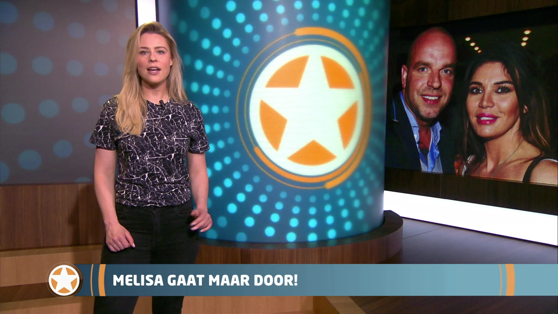 Show Update: 'Tweede abortus Barbie'