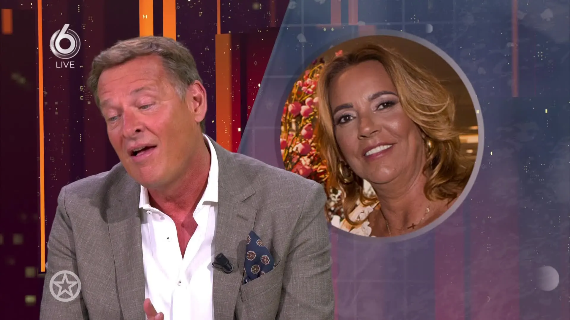 Opluchting voor Sylvia Sneijder