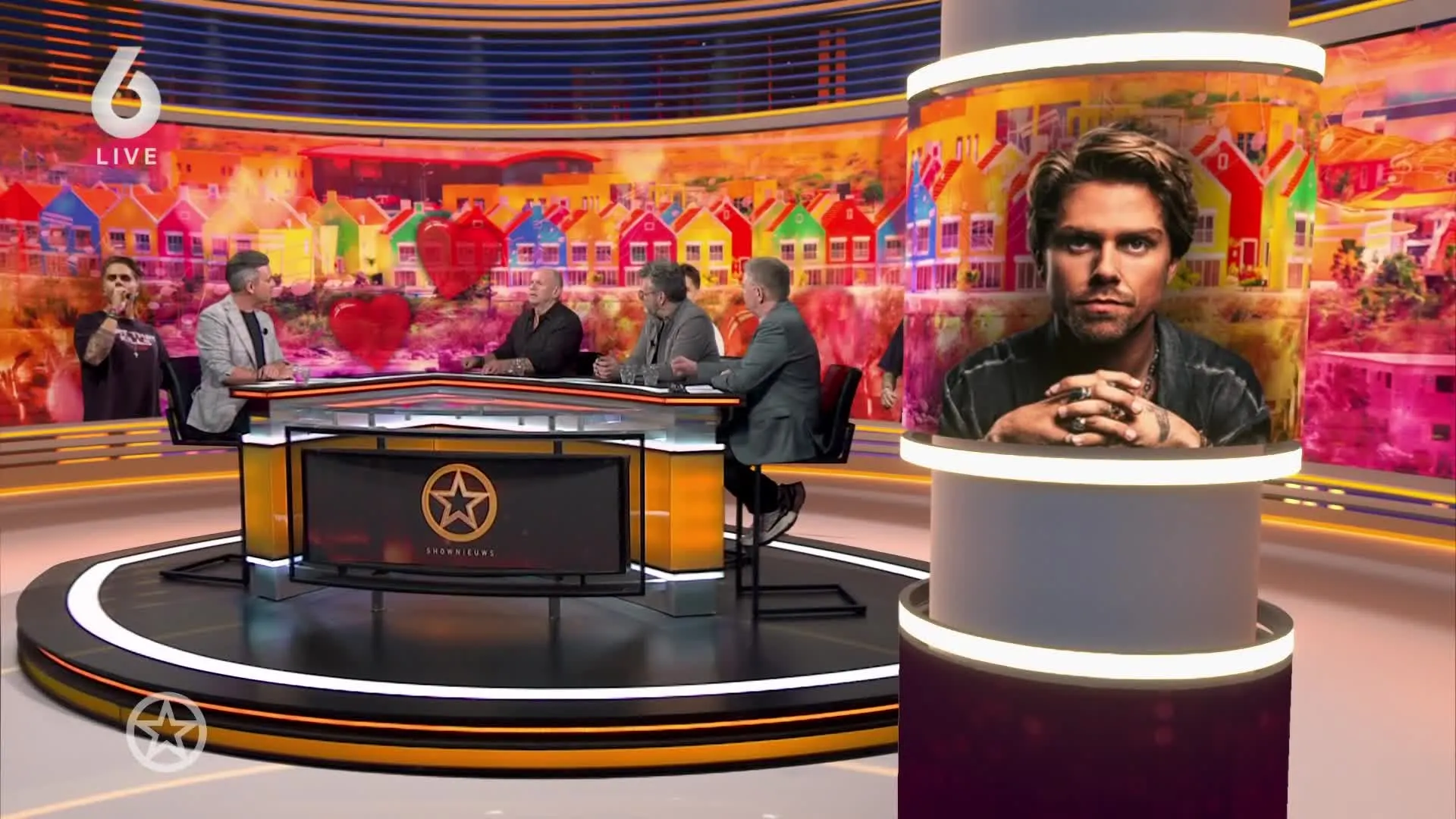 Bonaire is inspiratie-bom voor Hazes