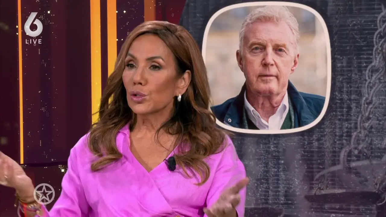 André van Duin doet aangifte wegens afpersing