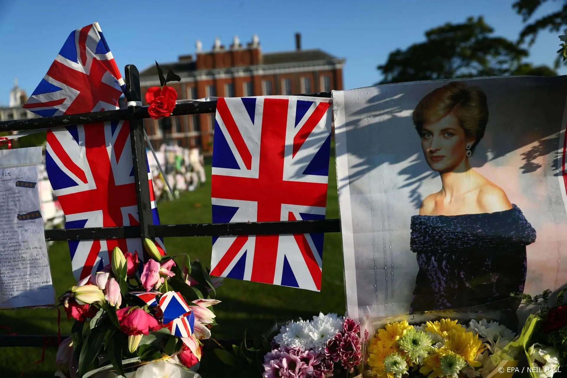 Bashir over omstreden gesprek: Ik heb Diana geen pijn gedaan