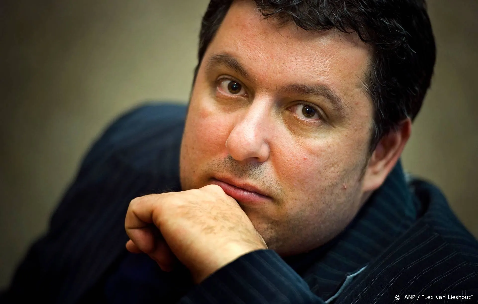 Robert Vuijsje: Denk na voordat je term NSB'er gebruikt