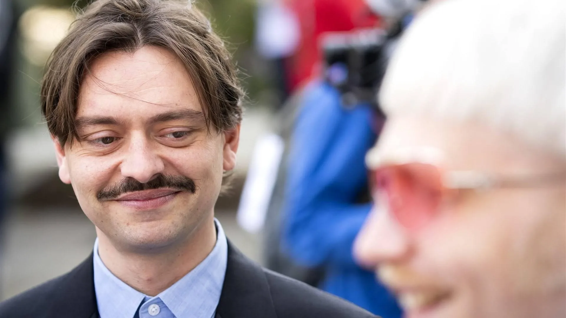 Gover Meit over missen songfestivalfinale: 'Keihard gejankt'