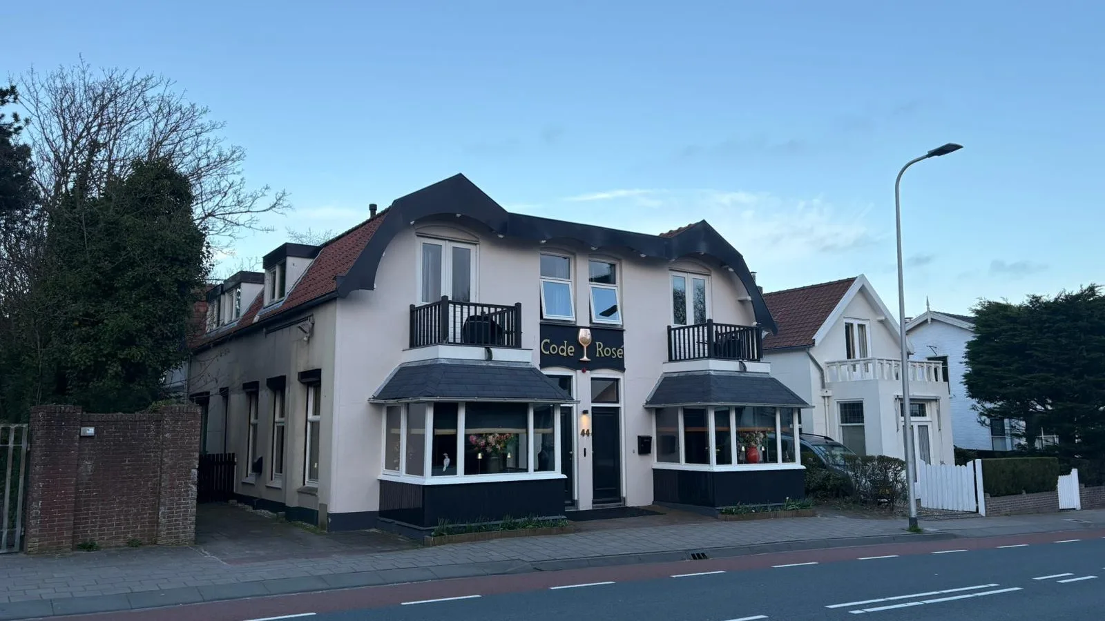 Te koop-bord Code Rosé verdwenen, zijn Meilandjes eindelijk van pension verlost?