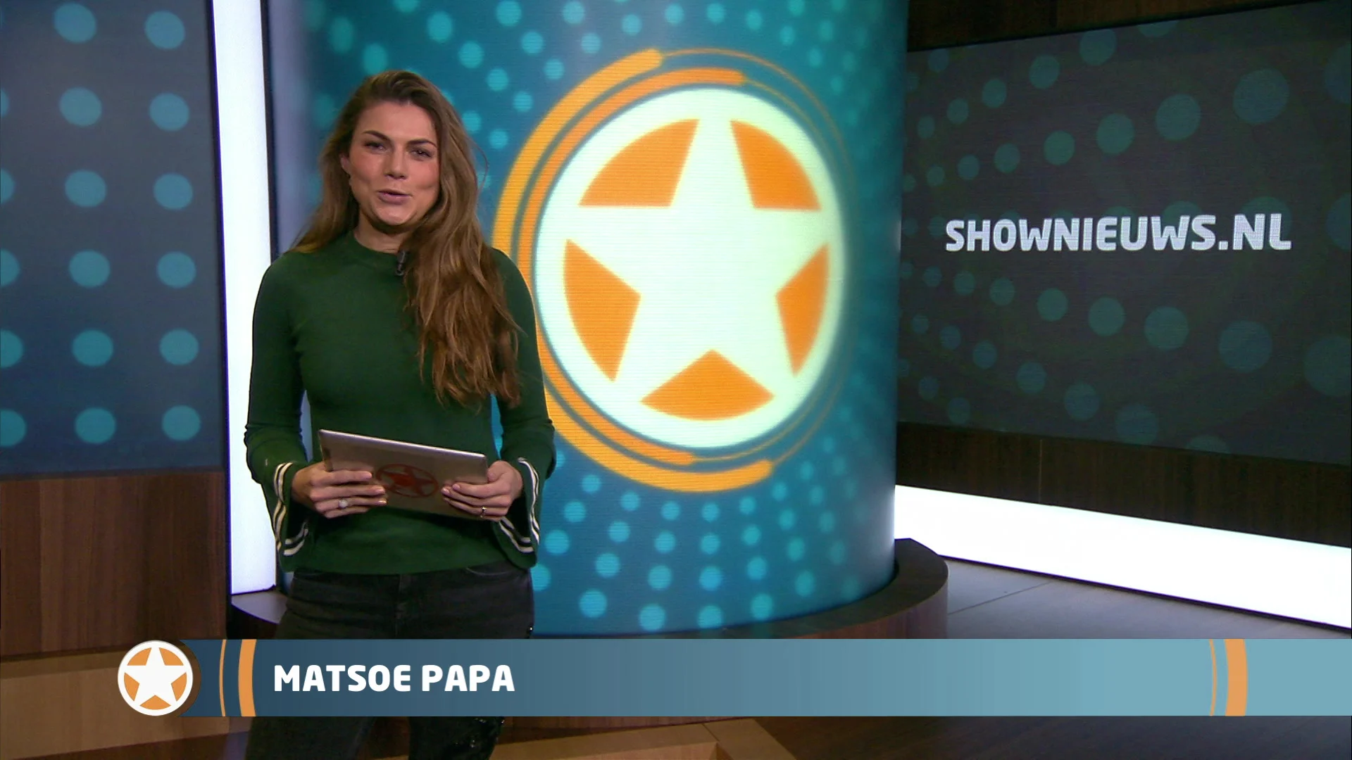 Show Update: Tino en John heel woest!