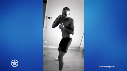 WOW! Dit is de look-a-like van Donny Roelvink