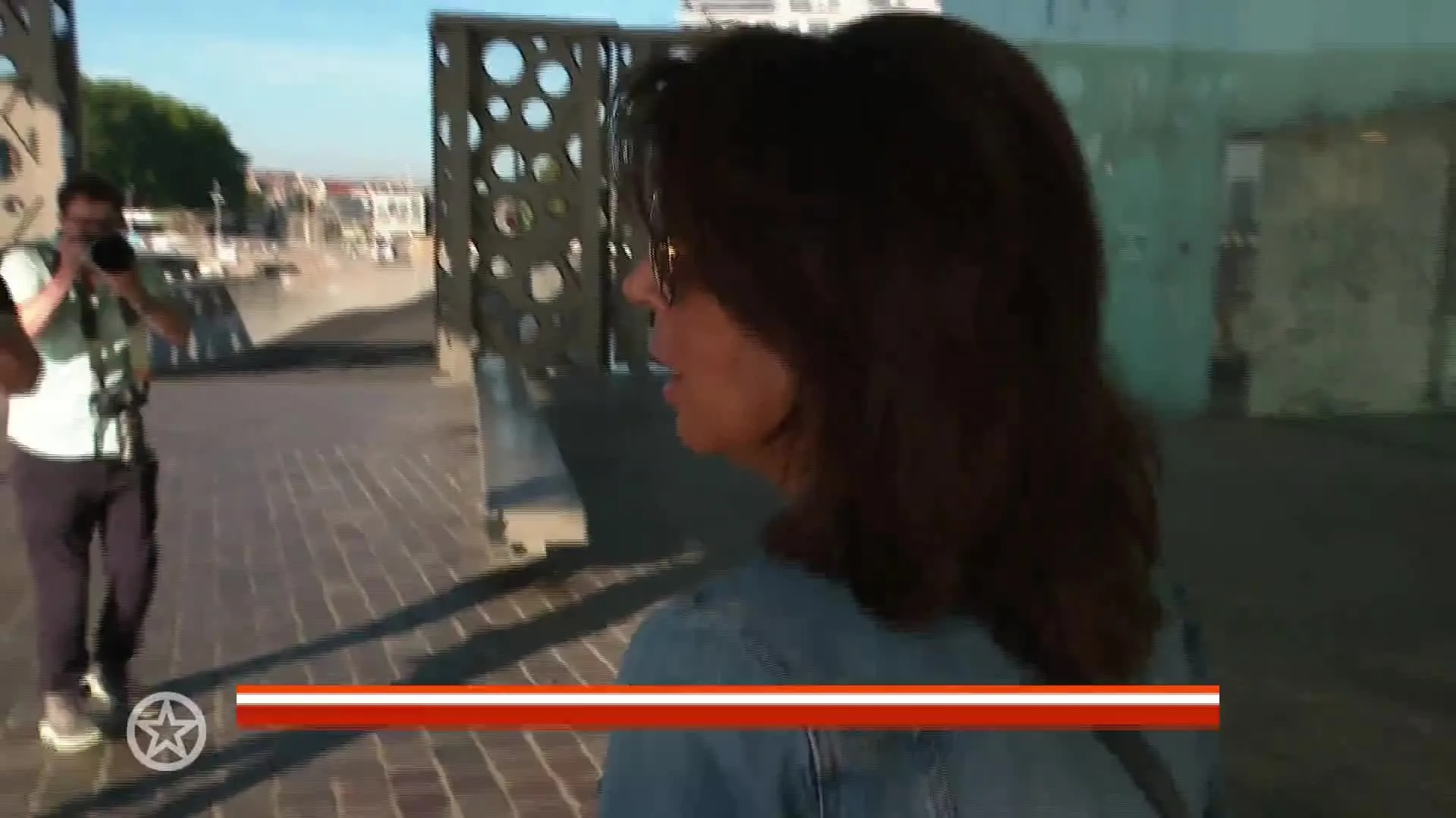 Rachel bij rechbank: 'Ik ga voor gerechtigheid'