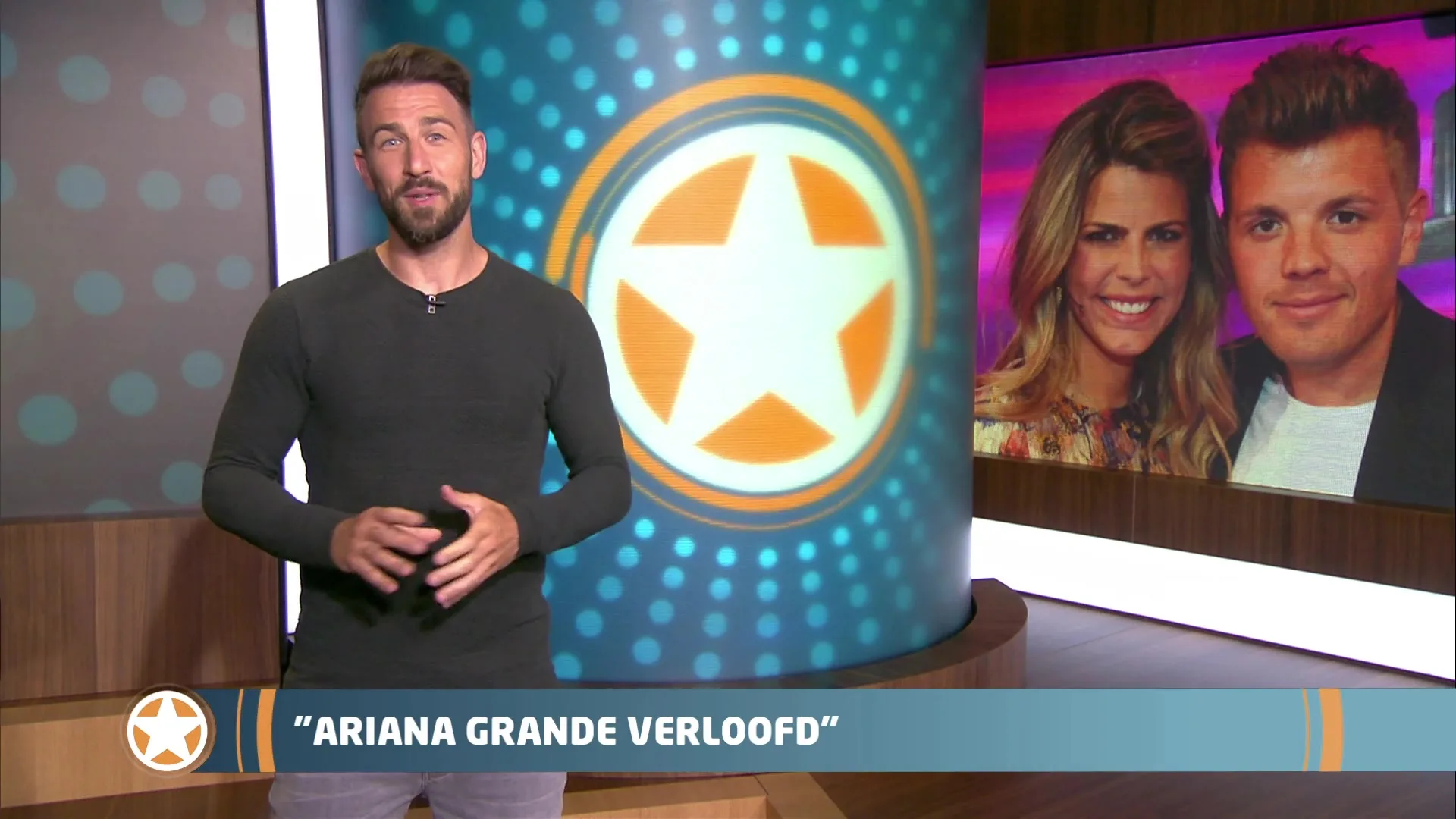 Show Update: Ariana Grande verloofd