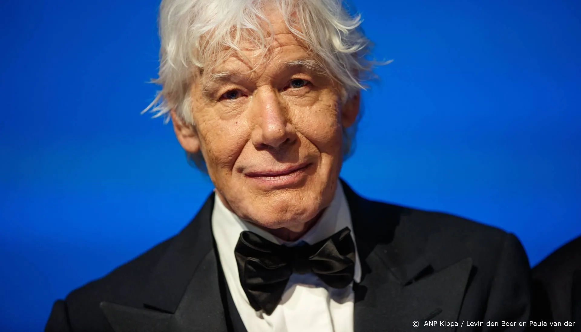 Paul van Vliet schrijft boek over leven en carrière