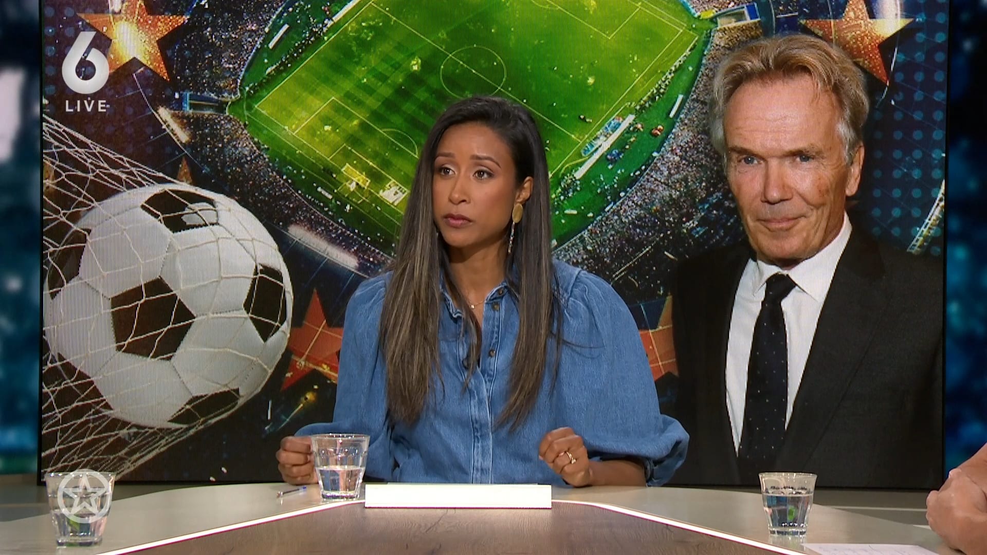 Tom Egbers over eigen serie en stop bij NOS