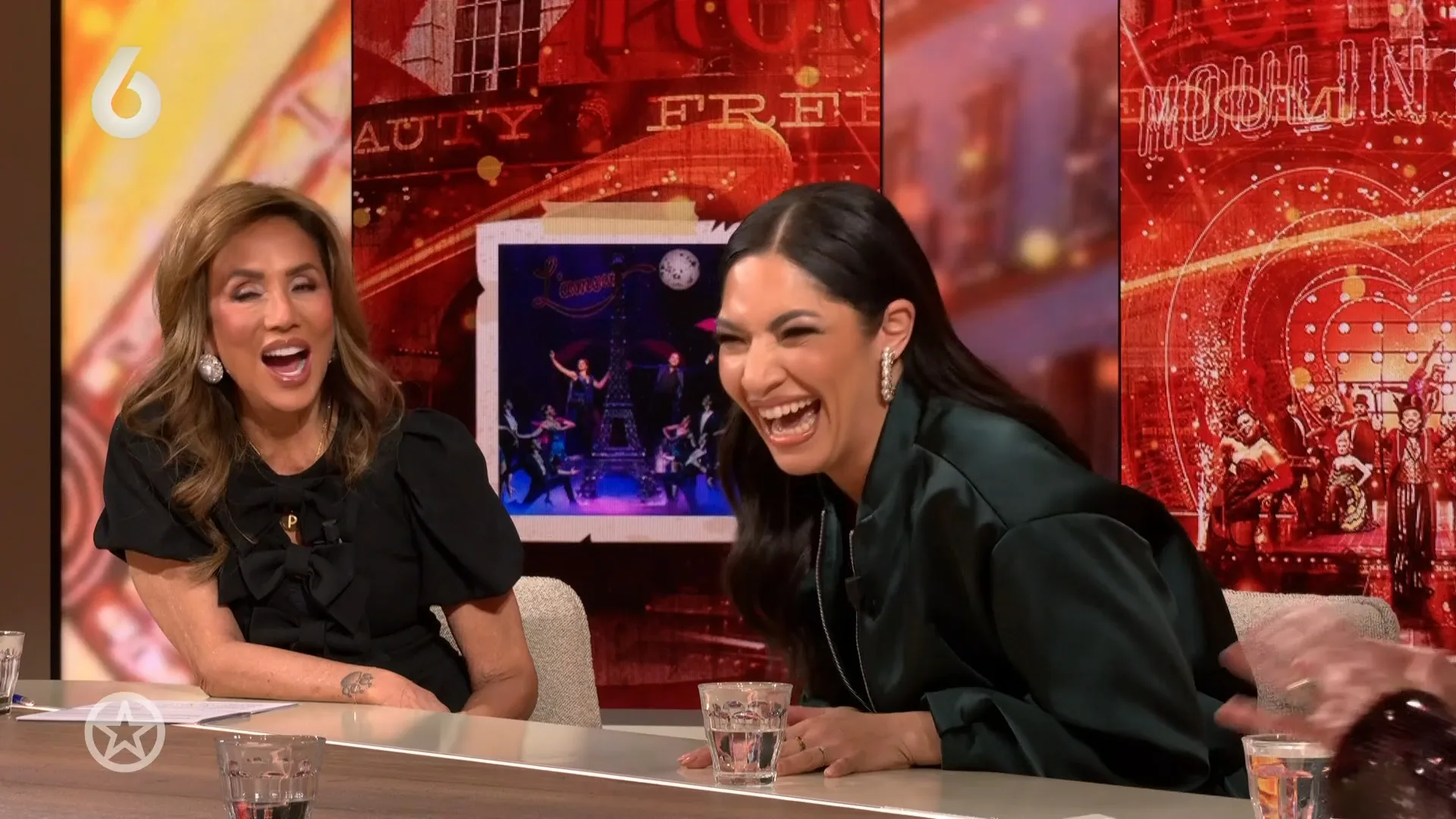 April Darby over haar sprankelende tijd bij Moulin Rouge