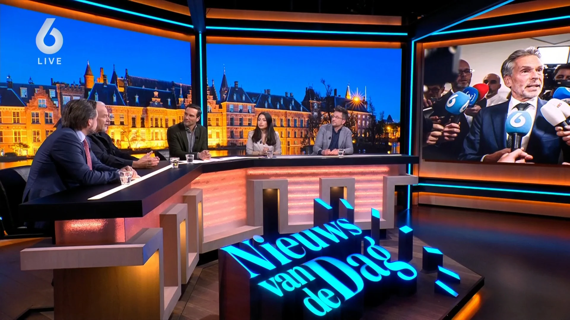 Hij zwaait af: dit was anderhalf jaar Dick Schoof