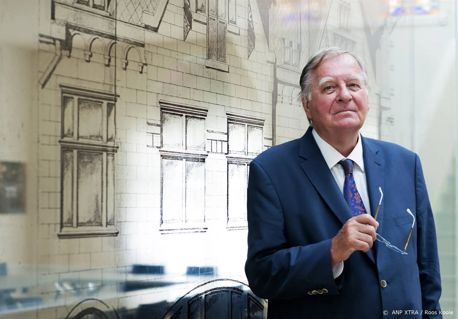 105.000 kijkers voor herdenkingsprogramma Huub Oosterhuis