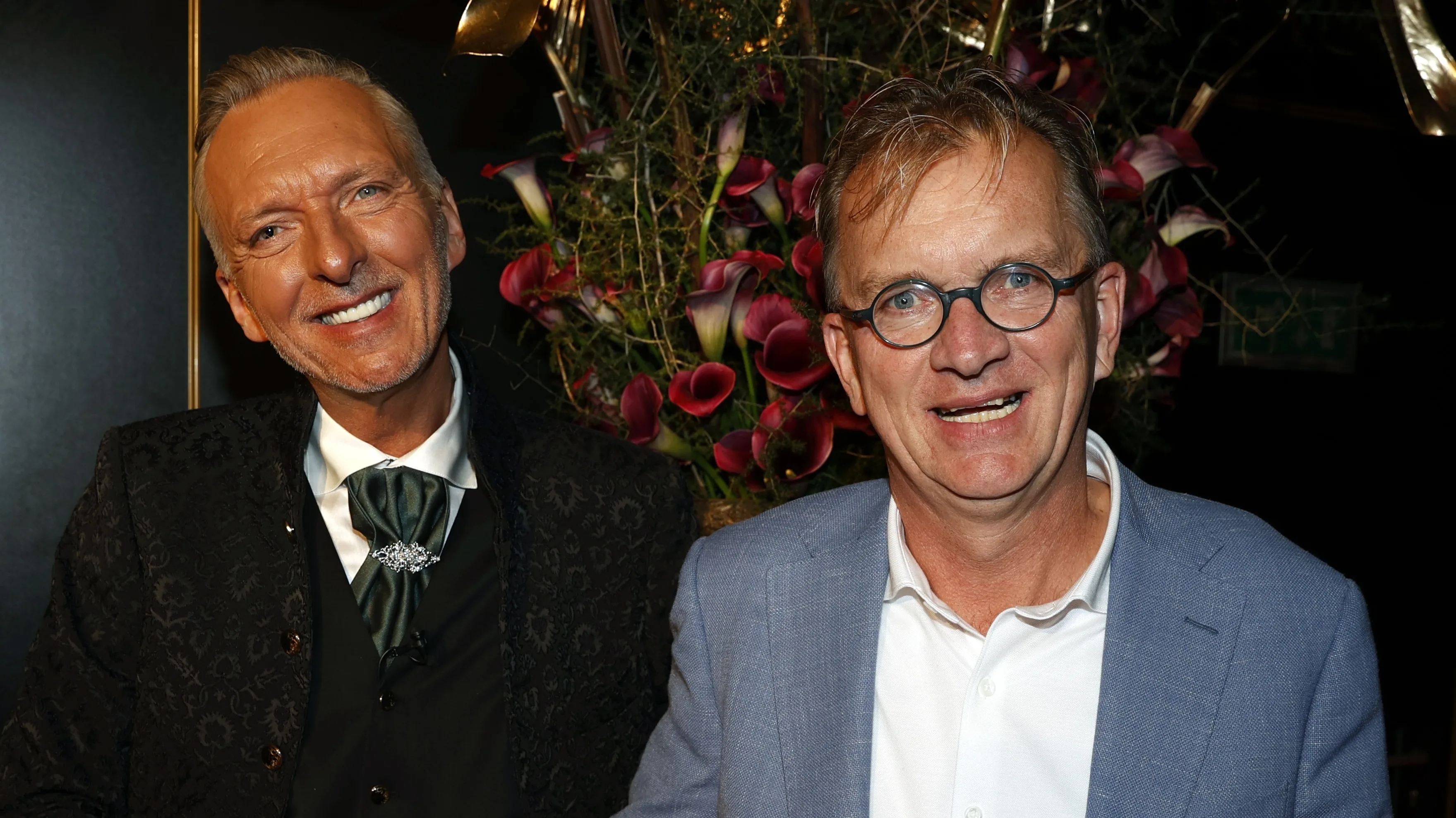 Gaan we de broer van Martien Meiland vaker zien op tv?