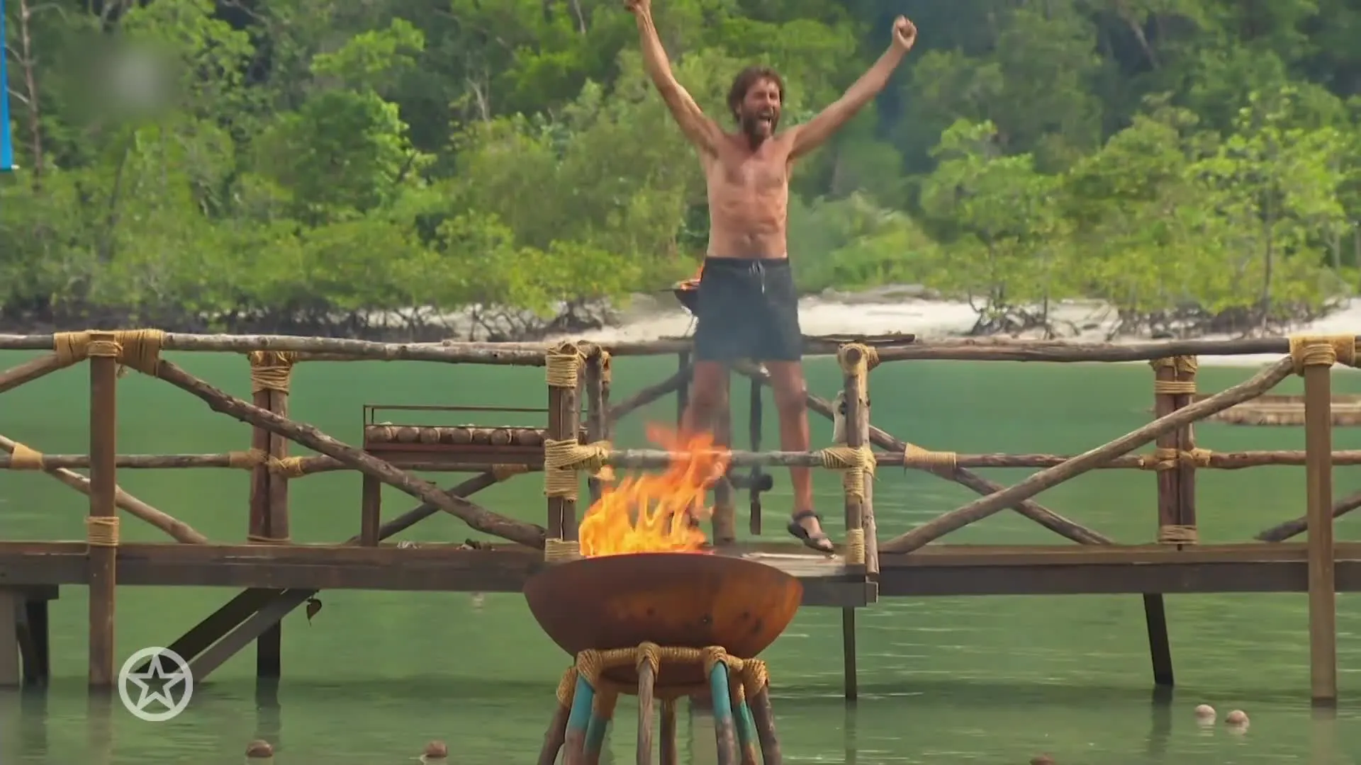 Dennis Wilt heeft Expeditie Robinson 2022 gewonnen