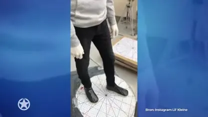 Lil' Kleine krijgt beeld in Madame Tussauds