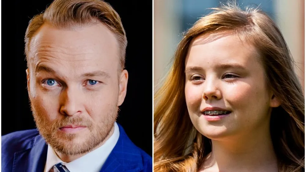 Arjen Lubach slaat terug na ophef om Ariane-grap