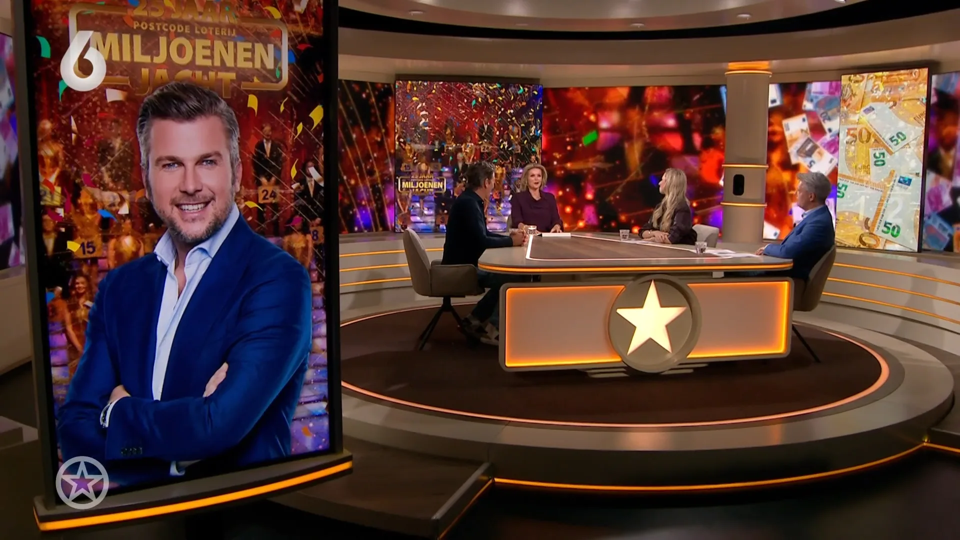 Nieuwe seizoen Miljoenenjacht is begonnen