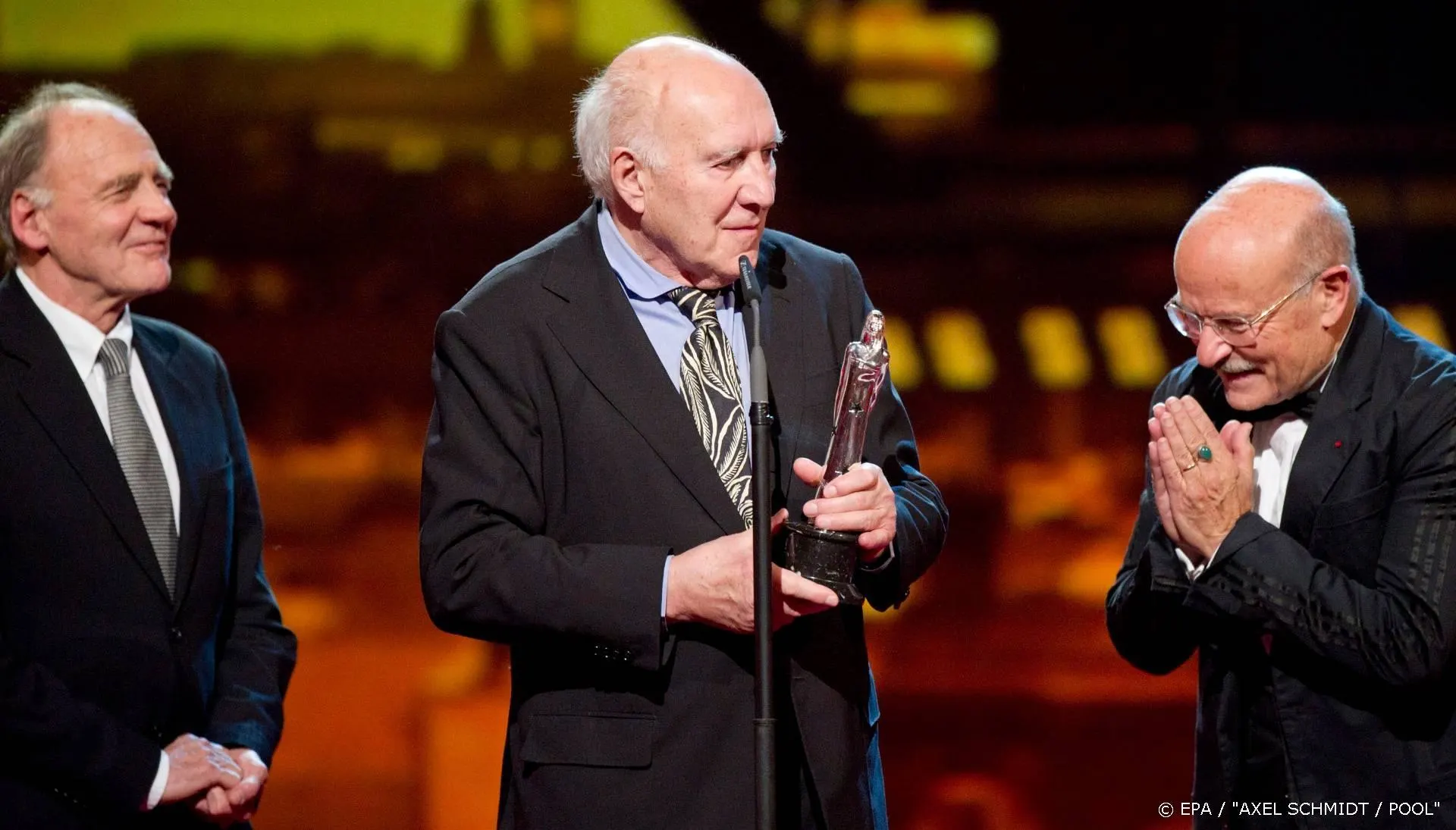 Franse acteur Michel Piccoli op 94-jarige leeftijd overleden