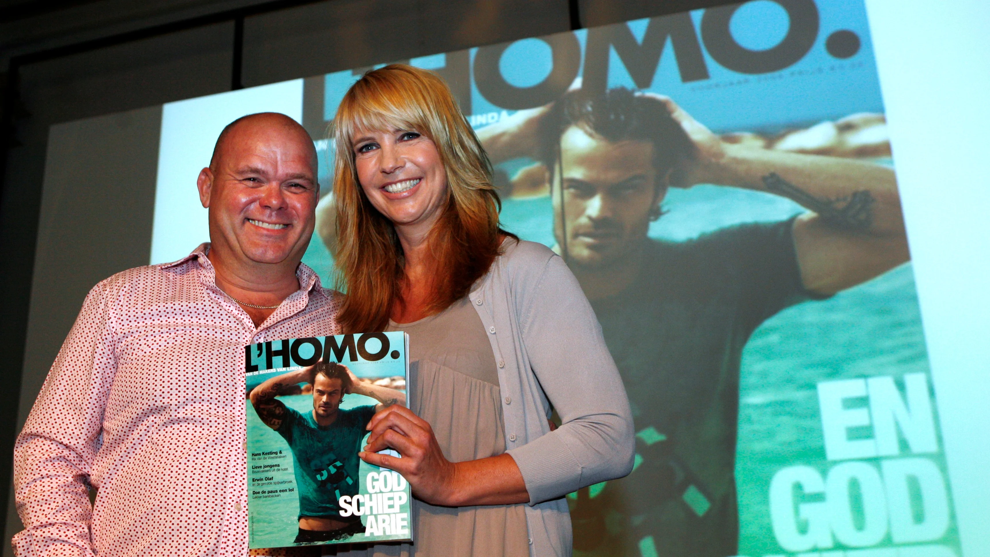 Tijdschrift L’HOMO. stopt voorlopig